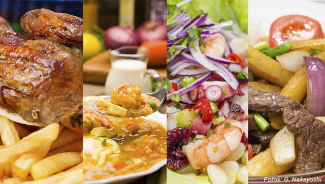  En Perú existe una diversidad de platos que enriquecen la gastronomía. Foto: Kyodai Magazine   