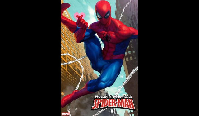 'Spiderman' regresa con una serie animada para este 2024. Foto: captura de Marvel Studios 