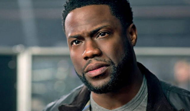 Kevin Hart como Cyrus. Foto: Netflix   