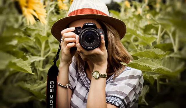  La fotografía es un arte que captura momentos. Foto Difusión 