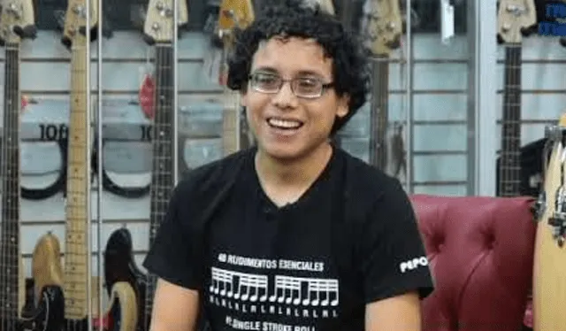José Luis Rodríguez es un artista conocido en el mundo de la música como 'Pepón'. Foto: captura de YouTube/Music Market   