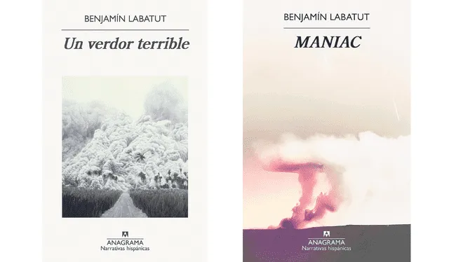 LIBROS  Crítica de la novela 'MANIAC', de Benjamín Labatut