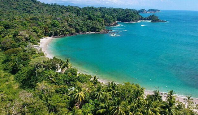 Costa Rica es famosa por sus bellas playas. Foto: tripadvisor    