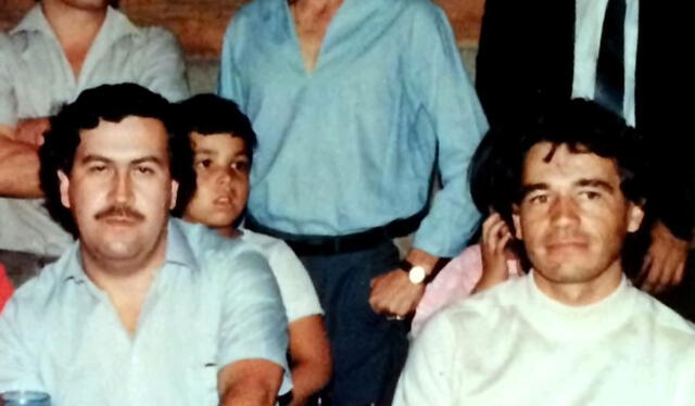 Pablo Escobar | Carlos Lehder | cartel de medellín