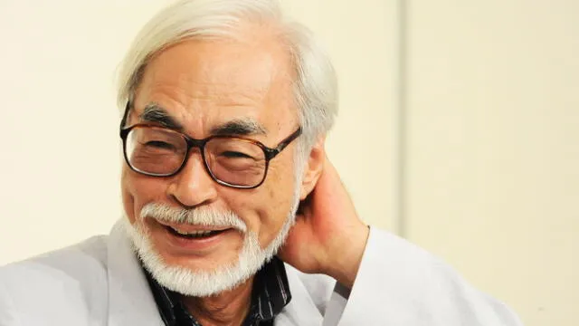 Hayao Miyazaki | Studio Ghibli | Geraldine Fernández ilustradora | el niño y la garza