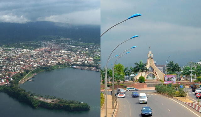 Guinea Ecuatorial logró su independencia de España el 12 de octubre de 1968. Foto: composición LR/ guinealia.com/ Britannica   