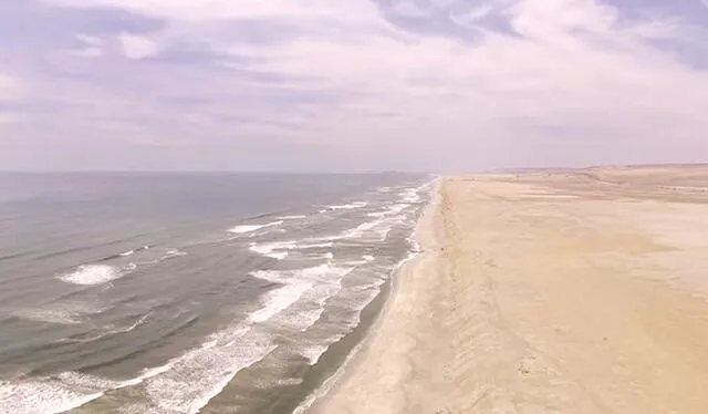  Bolivia Mar está ubicado en Moquegua. Foto: BBC 