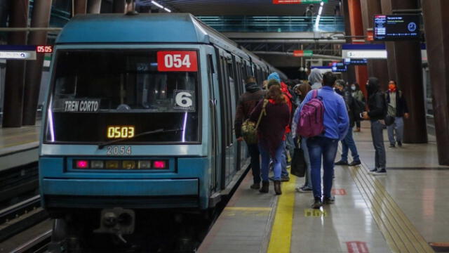 metro de santiago, pais de sudamérica con mejor medio de transporte público, Chile tiene el mejor sistema de transporte público en toda Sudamérica