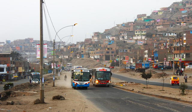  El distrito de Carabayllo es uno de los más populares de Lima. Foto: Municipalidad de Carabayllo    
