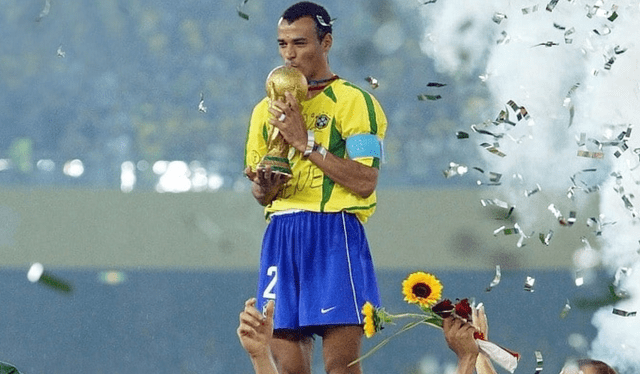 Brasil es el país de Sudamérica que más veces ha ganado el Mundial de fútbol de la FIFA. Foto: AFP   