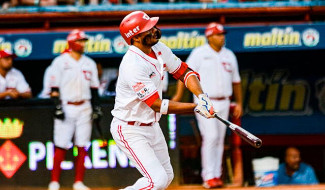 Los Cardenales de Lara avanzaron a la Gran Final de la LVBP el último sábado 20 de enero. Foto: LVBP   