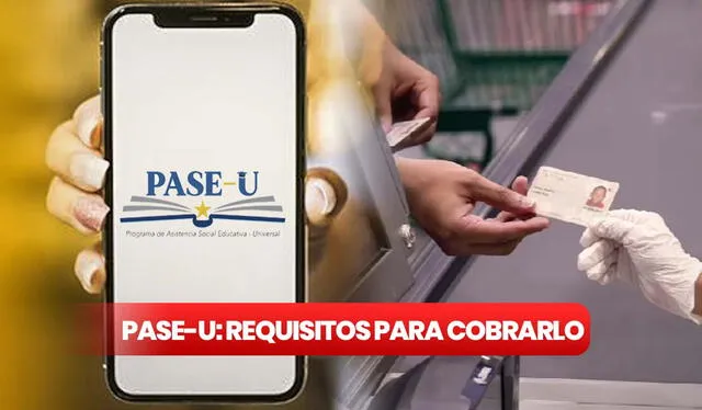 pase-u 2024 | tercer pago beca | pago pase u | listo wallet | panama