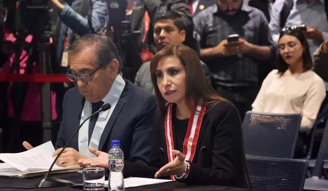 Benavides deberá declarar el 25 y 26 de enero. Foto: TV Perú   