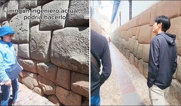  Las imágenes generaron gran cantidad de comentarios. Foto: composición LR/TikTok/@elcopenio   