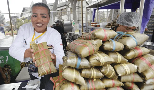 Lima destaca por su variada oferta gastronomía. Foto: La República/Carlos Contreras   