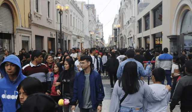 La ciudad de Lima es conocida como la capital gastronómica de América Latina. Foto: La República/Carlos Contreras   