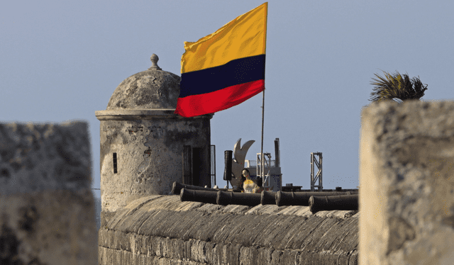 Cartagena es considera la segunda ciudad más linda de América Latina. Foto: El Espectador/Ricardo Maldonado   