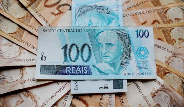 El billete de 100 reales brasileños muestra su diversidad acuática. Foto: difusión   