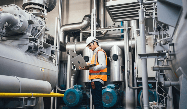  La carrera de Ingeniería de Mantenimiento Industrial tiene una duración de cuatro años. Foto: Senati<br><br>    