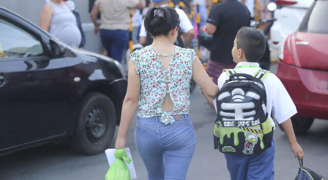  Iniciativa legislativa ha sido el resultado de varios proyectos de ley. Foto: difusión   