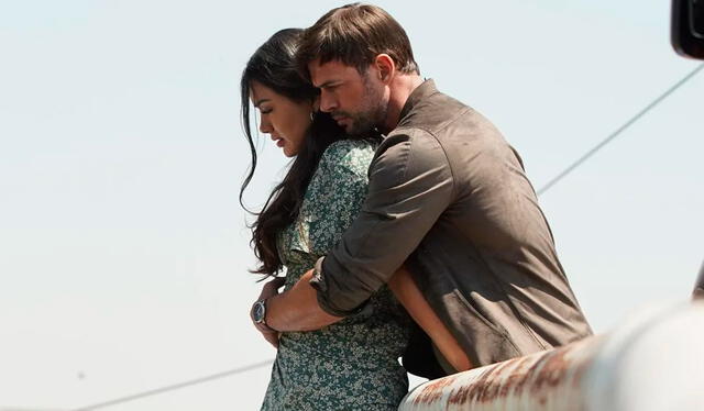  La novela ‘Vuelve a mí’ se encuentra en sus últimas semanas. Foto: Telemundo    