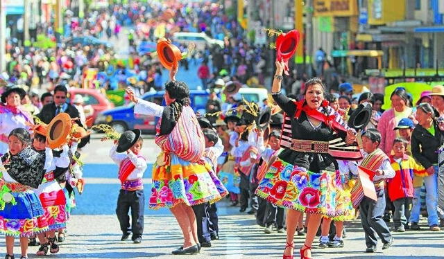 ciudad del Perú con habitantes más felices, Huancayo la ciudad más feliz del Perú, ciudad más alegre del Perú