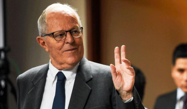 Pedro Pablo Kuczynski habría cometido un presunto delito cuando era ministro de Economía. Foto: Fiscalía de la Nación   