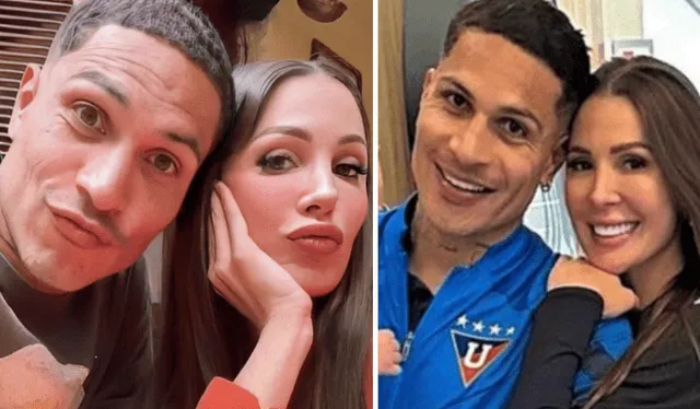 Javier Lobatón aseguró que Guerrero y Consorte se casaron. Foto: composición LR/Instagram/Ana Paula Consorte   