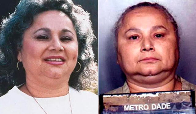 griselda blanco | michael corleone | hijos de griselda blanco | Griselda Blanco La reina de la cocaína | México | Pablo Escobar