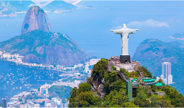 ¿Qué ofrece Río de Janeiro? Foto: Hoteles.com 
