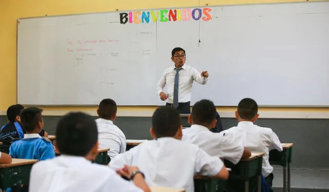 sueldo de docentes