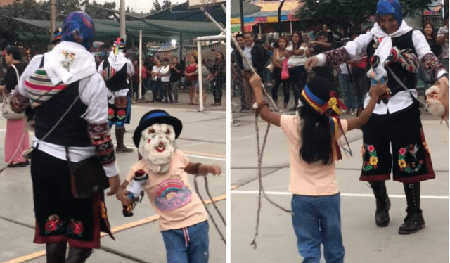  La escena acaparó más de 800.000 vistas en la plataforma china. Foto: captura de TikTok/@aitana_areli   