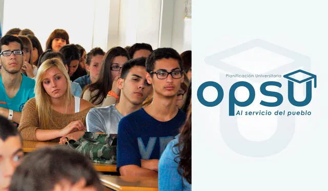 OPSU 2024: ¿cuándo abre el nuevo período de inscripciones?