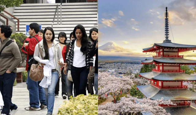 becas, becas completas, becas para estudiar en el extranjero, becas para estudiar en Japón