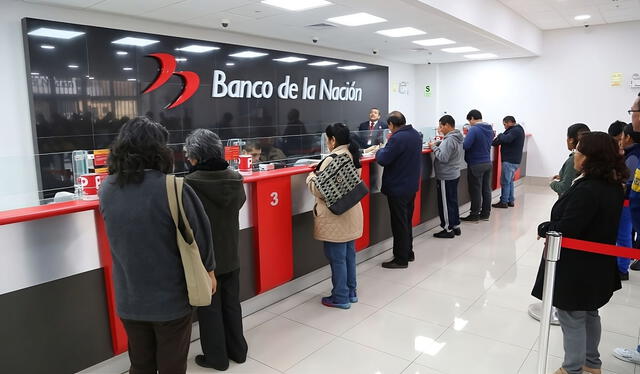 Foto: Banco de la Nación   