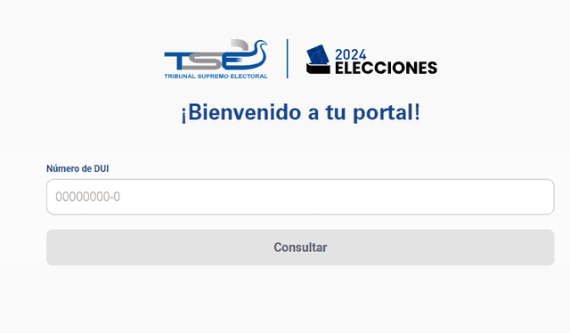 ¿Cómo saber si me toca cuidar urna? Elecciones El Salvador 2024 | TSE | JRV | oet.tse.gob.sv consulta | multa