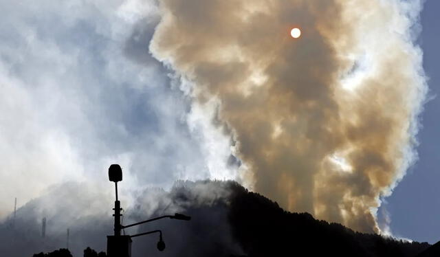 altas temperaturas | fenómeno del niño | Colombia | incendios forestales