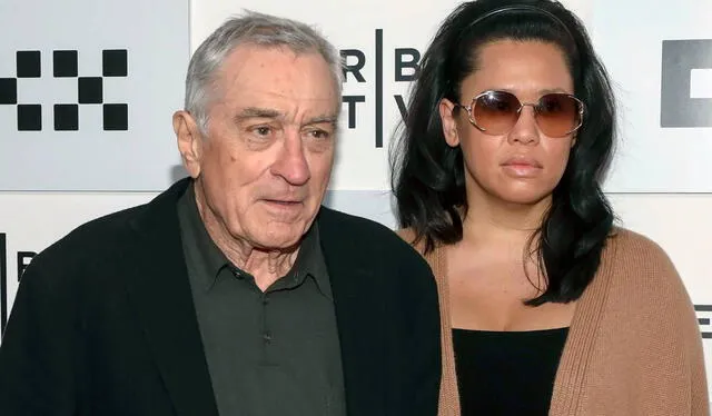  Robert De Niro conoció a Chen en el rodaje de la cinta ‘Pasante de moda’, de 2015. Foto: AP    
