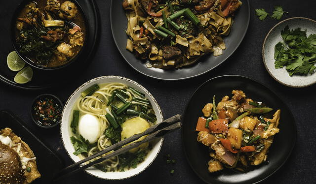  La cocina nikkei es una tendencia gastronómica muy famosa. Foto: Difusión   