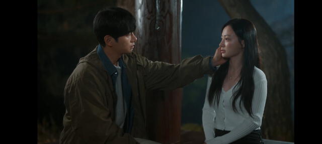  Min Hwan y Soo Min de 'Cásate con mi esposo'. Foto: tvN   
