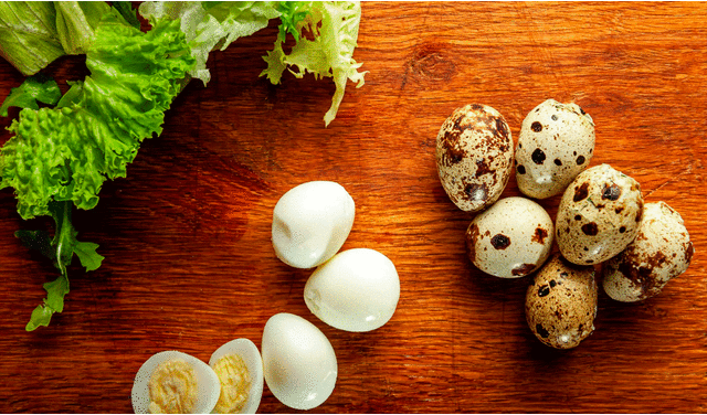  ¿Quiénes deben comer huevos de codorniz? Foto: 20 Minutos   