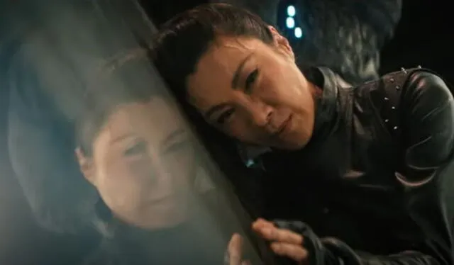 Michelle Yeoh fue la ganadora de un Premio Oscar del 2023. Foto: captura de YouTube 