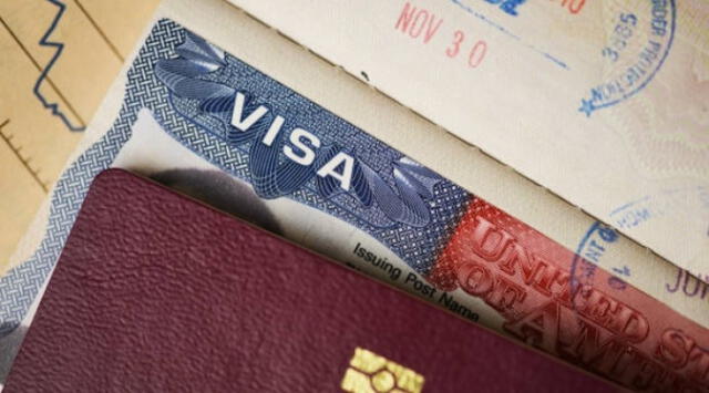 Visa turista | Visa B-2.