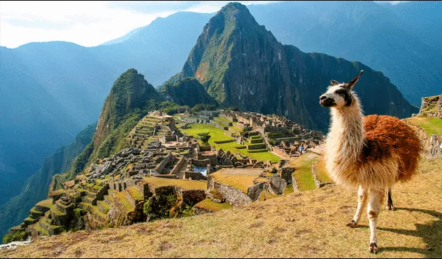  Machu Picchu es la maravilla del Perú ubicada en el Cusco. El País   