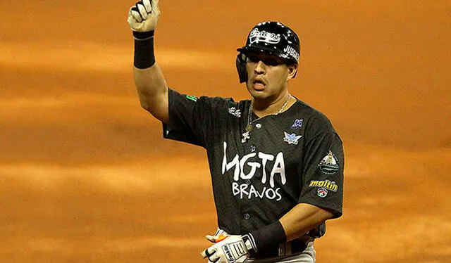 Ramón Flores tuvo una participación notable en el Round Robin. Foto: LVBP   