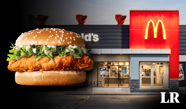McDonald's sigue siendo líder mundial gracias a una fórmula simple: ofrecer una experiencia consistente, adaptarse a los gustos de cada país y mantener precios accesibles. Foto: composición LR McDonald's sigue siendo líder mundial gracias a una fórmula simple: ofrecer una experiencia consistente, adaptarse a los gustos de cada país y mantener precios accesibles. Foto: composición LR