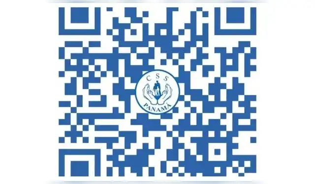 CSS | Código QR | Caja del Seguro Social |