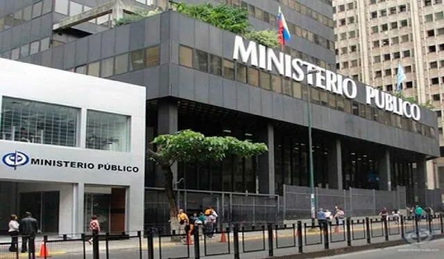  Autoridades venezolanas investigan a fiscales del MP por supuestamente gestionar, coordinar y ejecutar beneficios procesales. Foto: Globovisión   