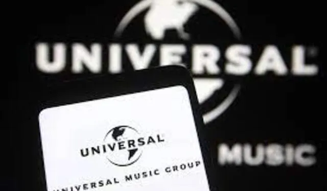  Universal Music Group. Foto: Billboard   