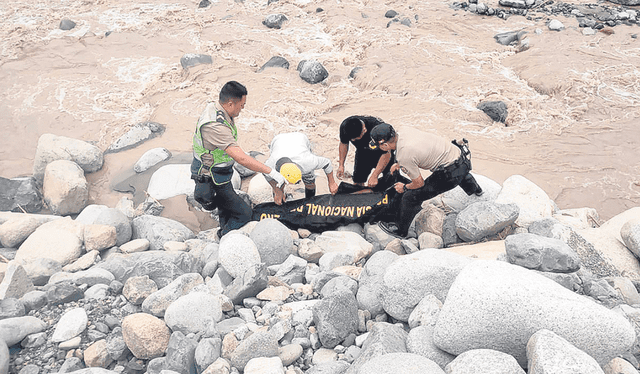 Trágico. El vehículo cayó por un abismo de 200 metros. Foto: difusión   